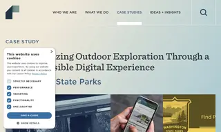 Preview of the Washington State Parks Case Study