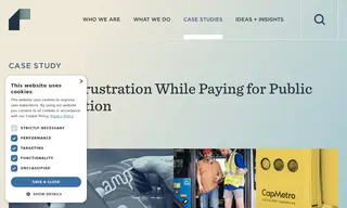 Preview of the CapMetro Case Study