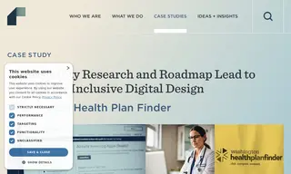 Preview of the Washington Health Benefit Exchange Case Study