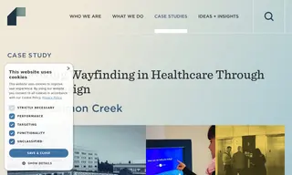 Preview of the Legacy Salmon Creek Medical Center Case Study