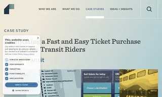 Preview of the Sound Transit Case Study
