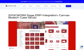 Preview of the Canvax Biotech Case Study