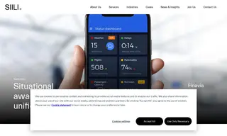 Preview of the Finavia Case Study