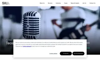 Preview of the Teosto Case Study