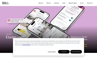 Preview of the Alma Marketplaces Case Study