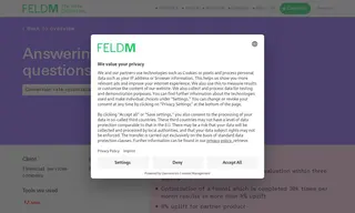 Preview of the Financial Services Company Case Study