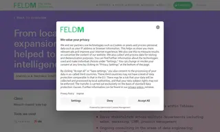Preview of the Munich-based Startup Case Study