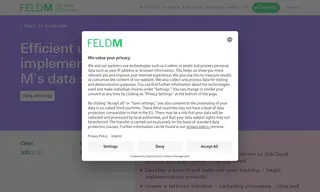Preview of the JobCloud Case Study