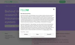 Preview of the Internationally Operating Insurance Company Case Study