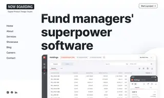 Preview of the Fundamental Case Study