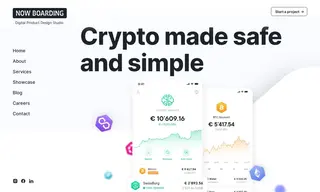 Preview of the SwissBorg Case Study