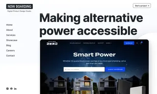 Preview of the Stage Zero Case Study