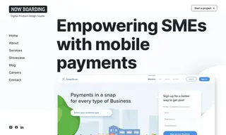 Preview of the SnapScan Case Study