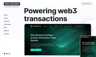Preview of the Zenotta Case Study