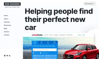 Preview of the Autotrader Case Study