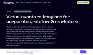 Preview of the Brandlive Case Study
