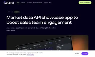 Preview of the SIX Case Study