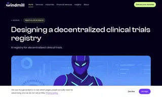 Preview of the Decentralized Trials & Research Alliance (dtra) Case Study