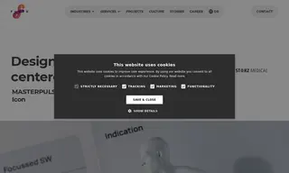 Preview of the STORZ MEDICAL Case Study
