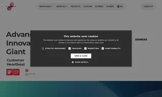 Preview of the Siemens Case Study
