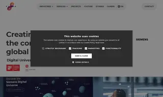 Preview of the Siemens Case Study