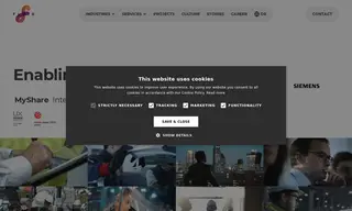 Preview of the Siemens Case Study