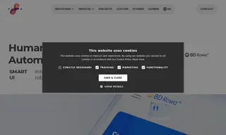 Preview of the BD Rowa™ Case Study