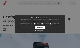 Preview of the Mammut Case Study