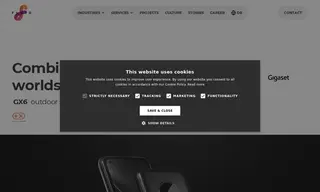 Preview of the Gigaset Case Study