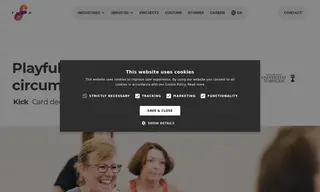 Preview of the University of Tubingen Case Study
