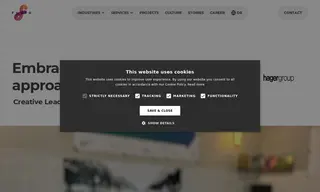 Preview of the Hager Group Case Study