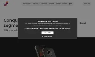 Preview of the Gigaset Communications Case Study