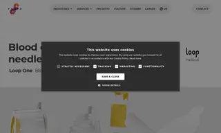 Preview of the Loop Medical Case Study