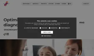 Preview of the KaVo Dental Case Study