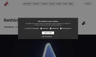 Preview of the Fluid Design GmbH Case Study