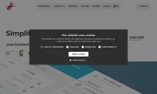 Preview of the SYNCPILOT Case Study