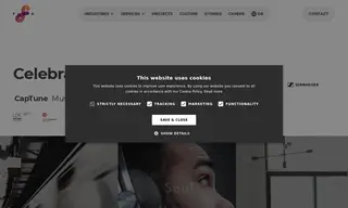 Preview of the Sennheiser Case Study