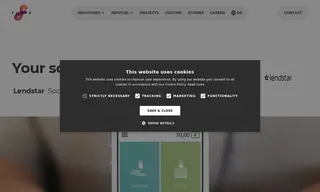 Preview of the Lendstar Case Study