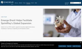 Preview of the SprintRay Case Study