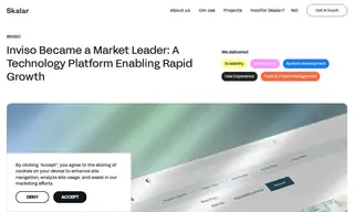Preview of the Inviso Case Study