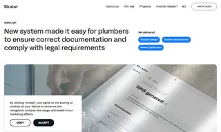 Preview of the Rørkjøp Case Study