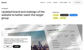 Preview of the Folkeinvest Case Study