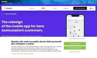 Preview of the Sara Assicurazioni Case Study