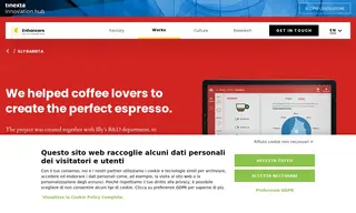 Preview of the illy Shop Case Study