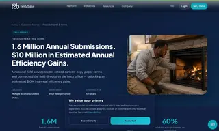 Preview of the Fireside Hearth & Home Technologies Case Study