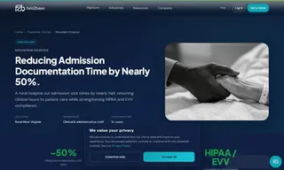 Preview of the Mountain Hospice Case Study