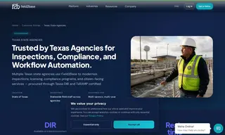 Preview of the Texas State Agencies Case Study