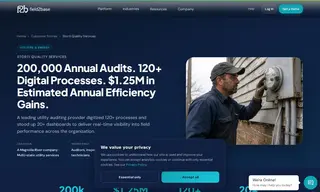 Preview of the Storti Quality Services Case Study