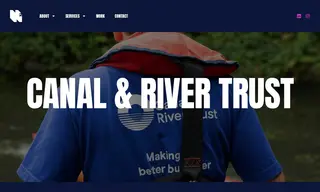 Preview of the Canal & River Trust Case Study