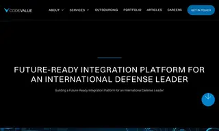 Preview of the International Defense Leader Case Study